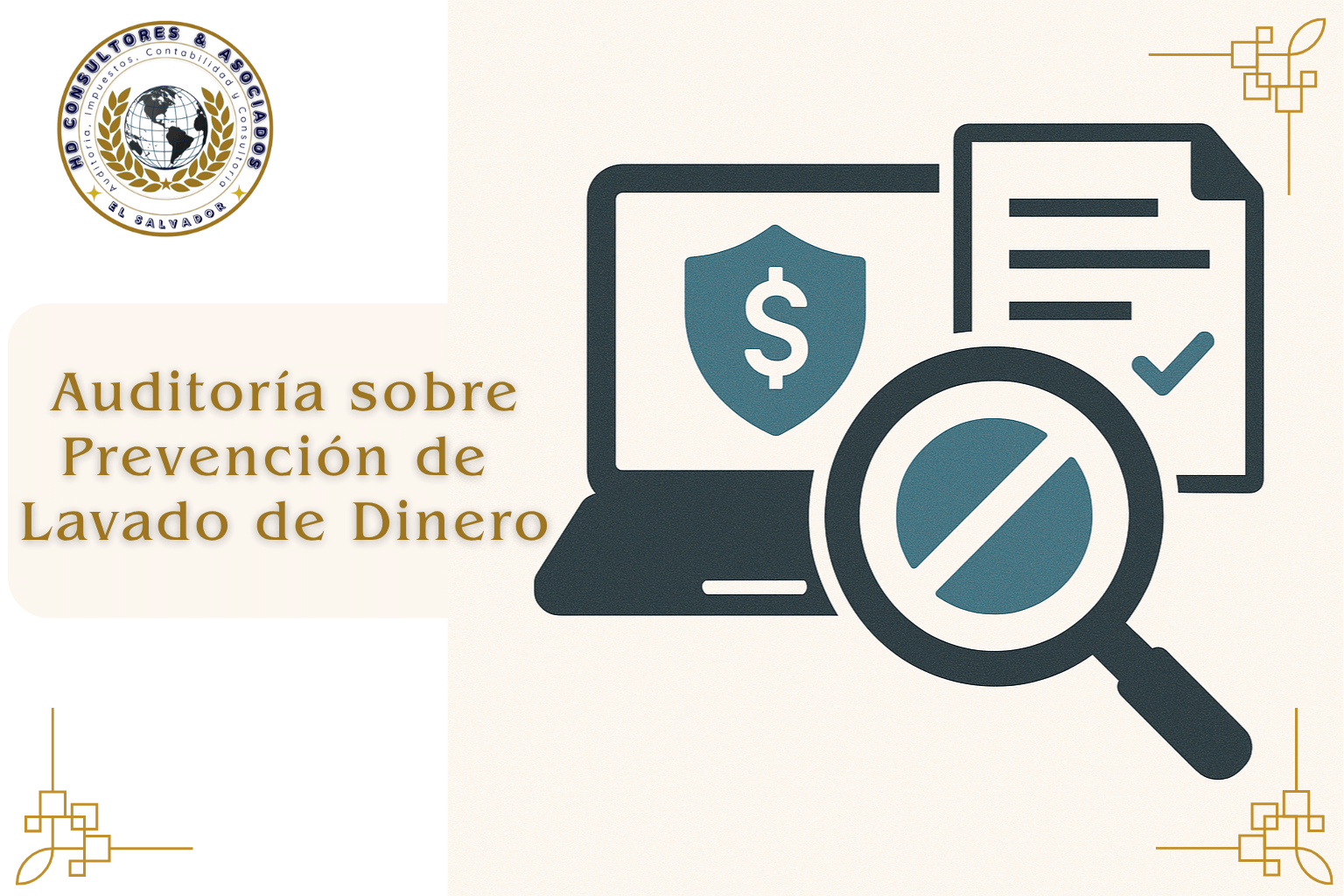 Prevencion de Lavado